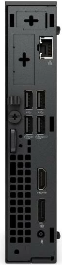 Kompjuter Dell Pro Micro QCM1250 (7YMHK), Core Ultra 5 235T, 16GB RAM Memorje, 512GB SSD, Windows 11 Pro, e zezë