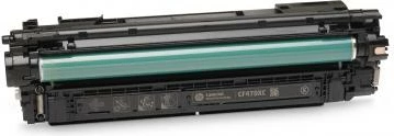 Toner, HP, 657X (CF470XC), rendiment i lartë 24000 faqe, i zi