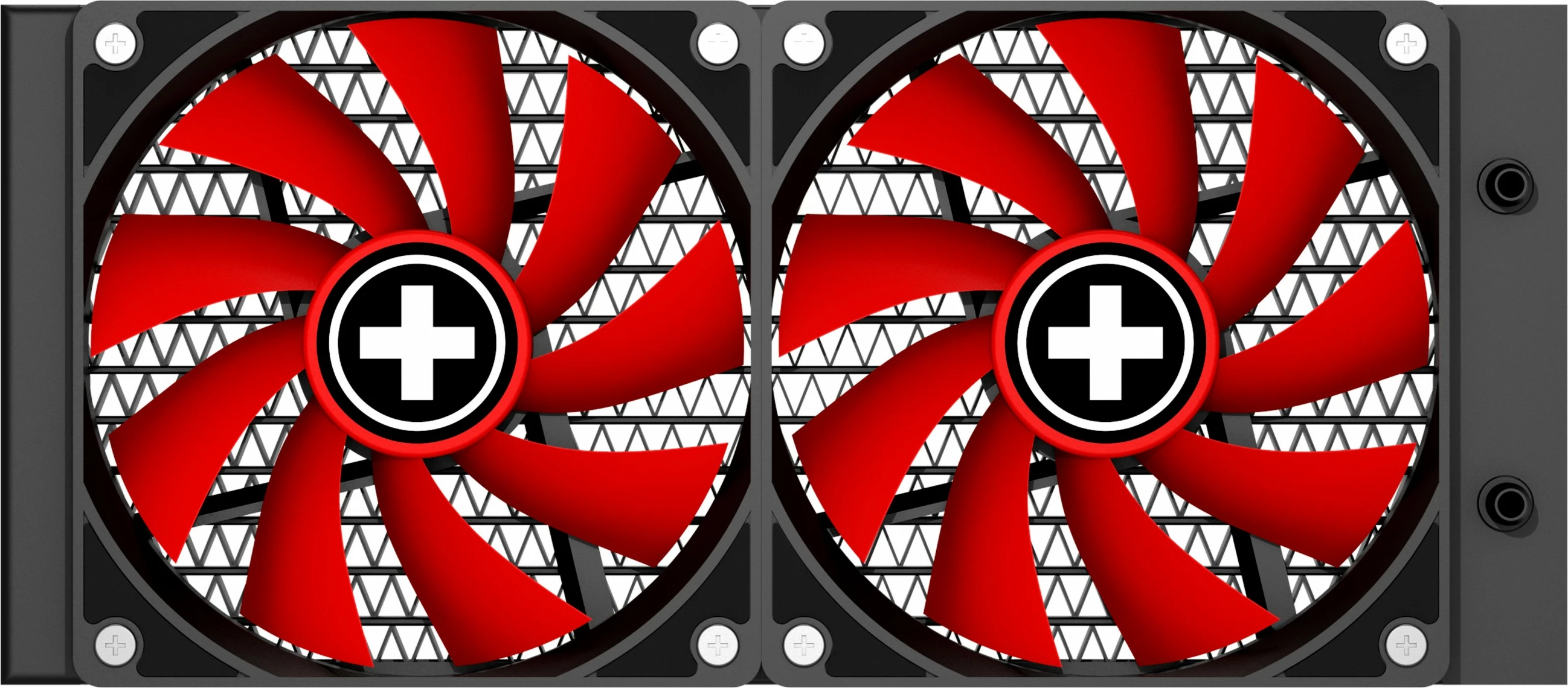 Ftohës uji Xilence Performance A+ LiQuRizer LQ240, 240mm, LED, i zi