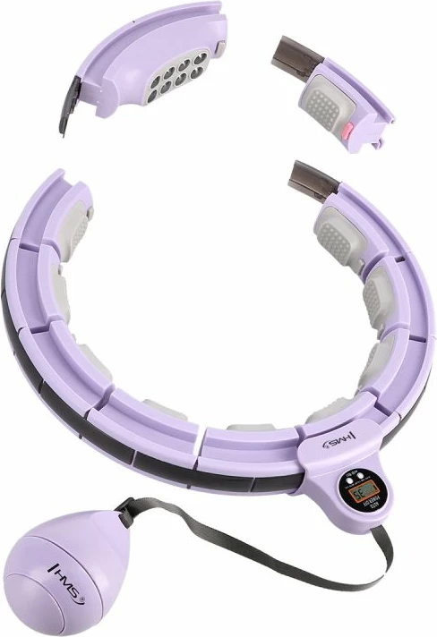 Hula hop trajnimi HMS HHM13, vjollcë