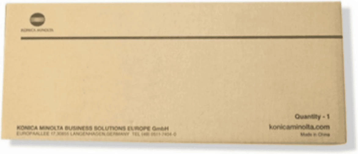 Toner, Konica Minolta TN330 / AC7A050, rendiment 25000 faqe, madhësi standarde, e zezë