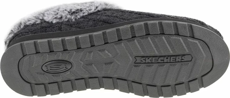 Këpucë Skechers femra, gri