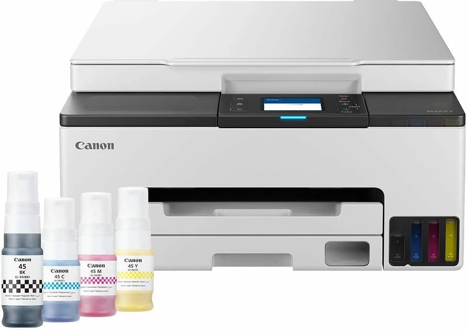 Printer Canon MAXIFY GX1040, multifunksional, ngjyra, Wi-Fi, Ethernet