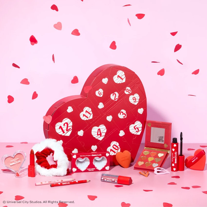 Revolution - *Love Actually* - 12-Day Advent Calendar