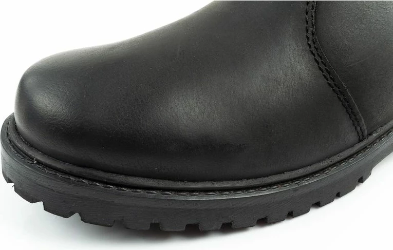 Çizme chelsea për meshkuj Wrangler, lëkure