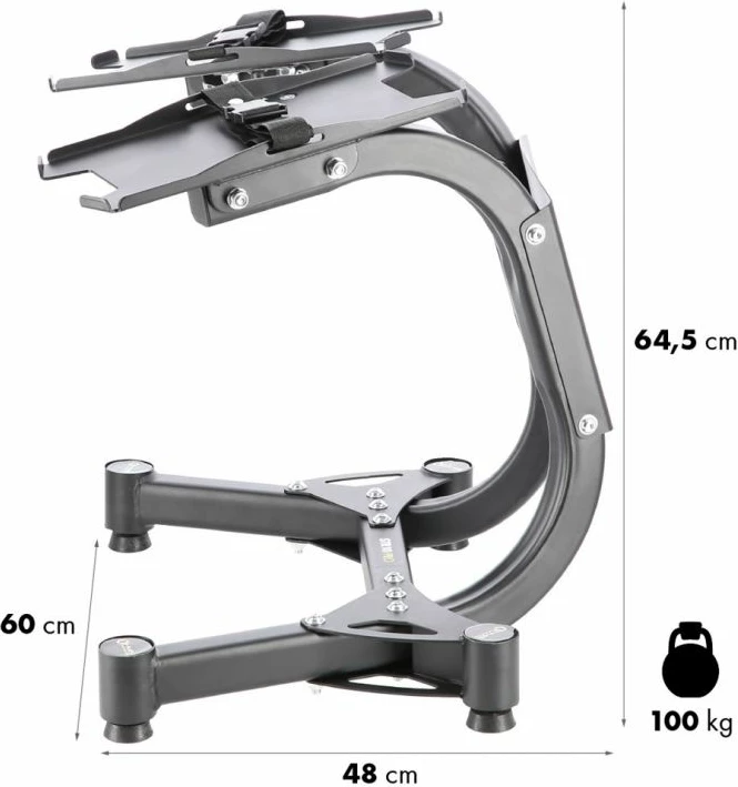 Raft hantellash HMS, i zi