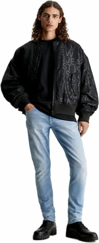 Xhinse Calvin Klein meshkuj, të kaltra