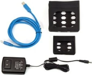 Docking station Thermaltake BlacX Duet 5G, ST0022E, për 2.5"/3.5" HDD, USB 3.0, e zezë