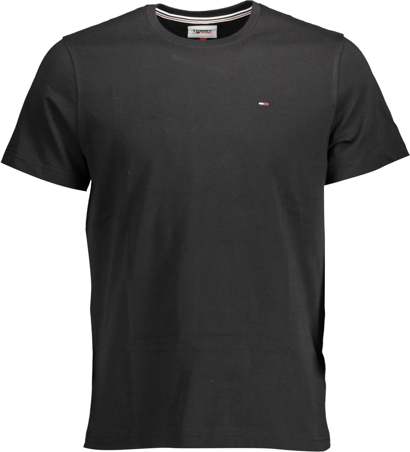 Maicë TOMMY HILFIGER për meshkuj, e zezë