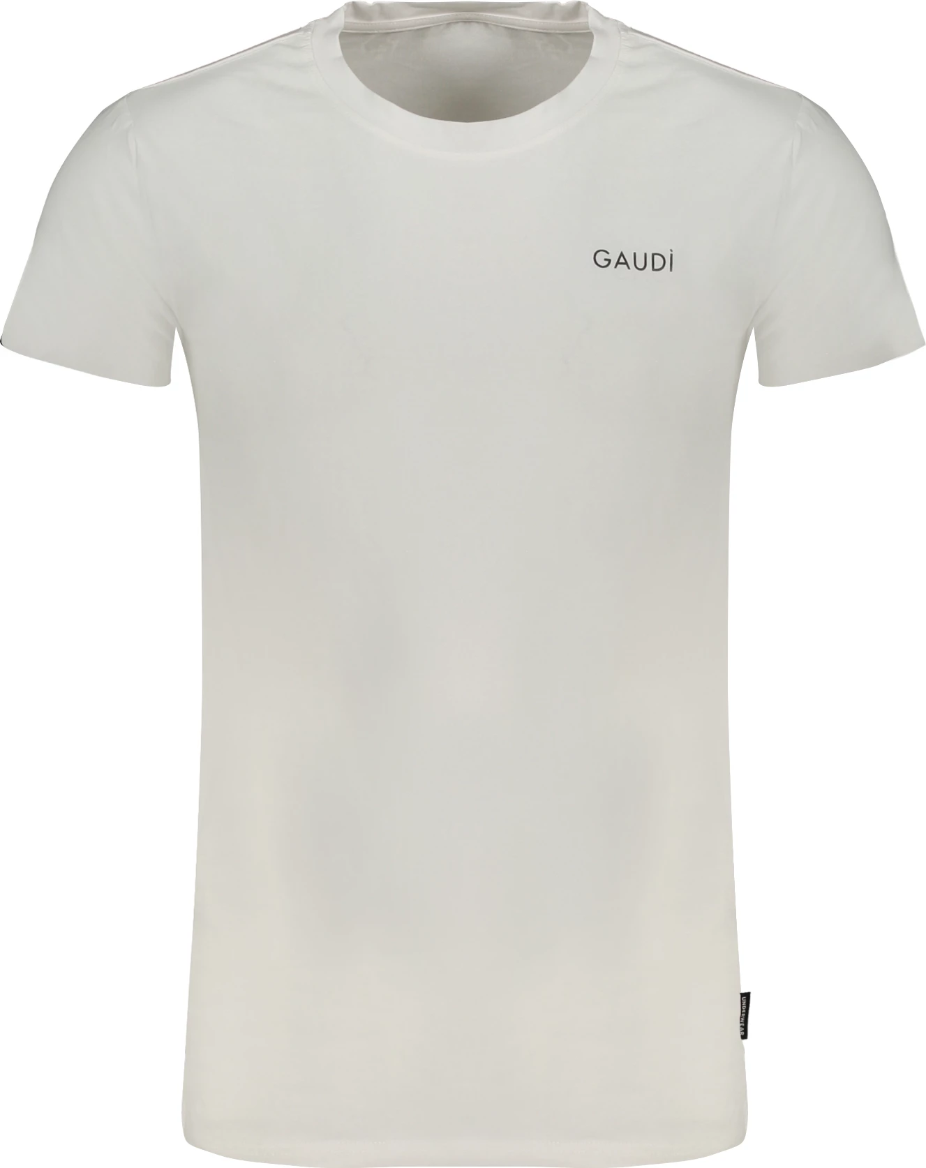 Maicë për meshkuj GAUDÌ, e bardhë