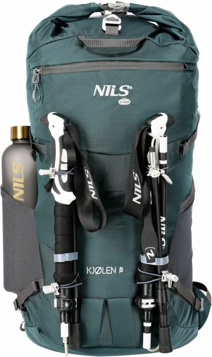 Çantë shpine turistike Nils Extreme NC1938, e gjelbër, 40L