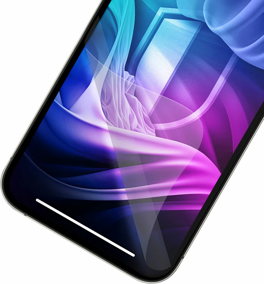 Mbështjellës 3mk SilkyMatt Pro për iPhone 14 Pro, Transparent