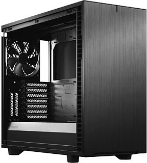 Kasë Fractal Design Define 7 Midi Tower, e zezë