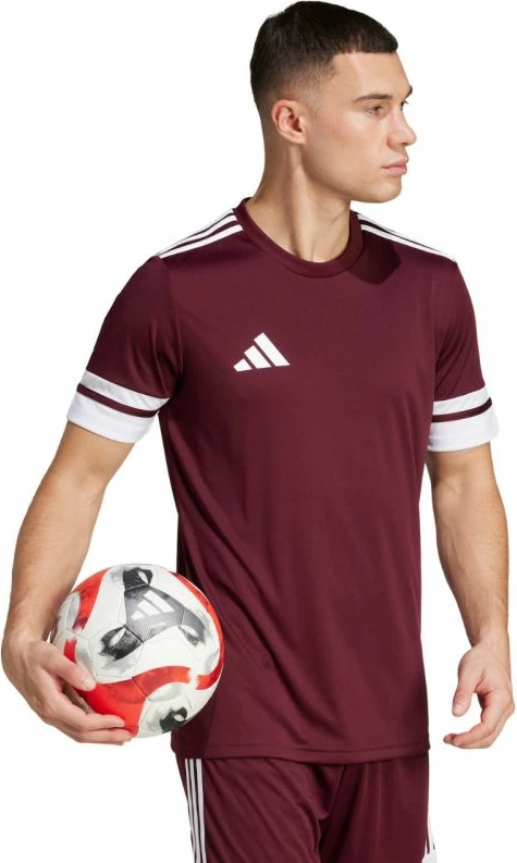 Maicë për meshkuj adidas, kafe