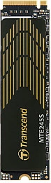 SSD Transcend MTE245S 2TB, M.2 2280, PCIe Gen4x4, NVMe, 3D TLC