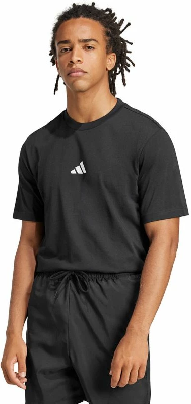 Maicë për meshkuj adidas, e zezë