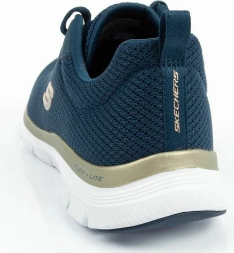 Atlete femra Skechers, të kaltra