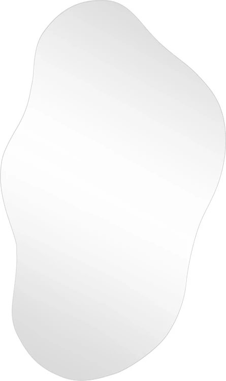 Pasqyrë e parregullt 2, 35x1x60cm