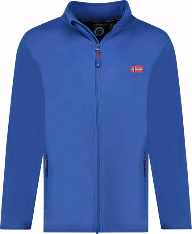 Duks Geographical Norway unisex, blu