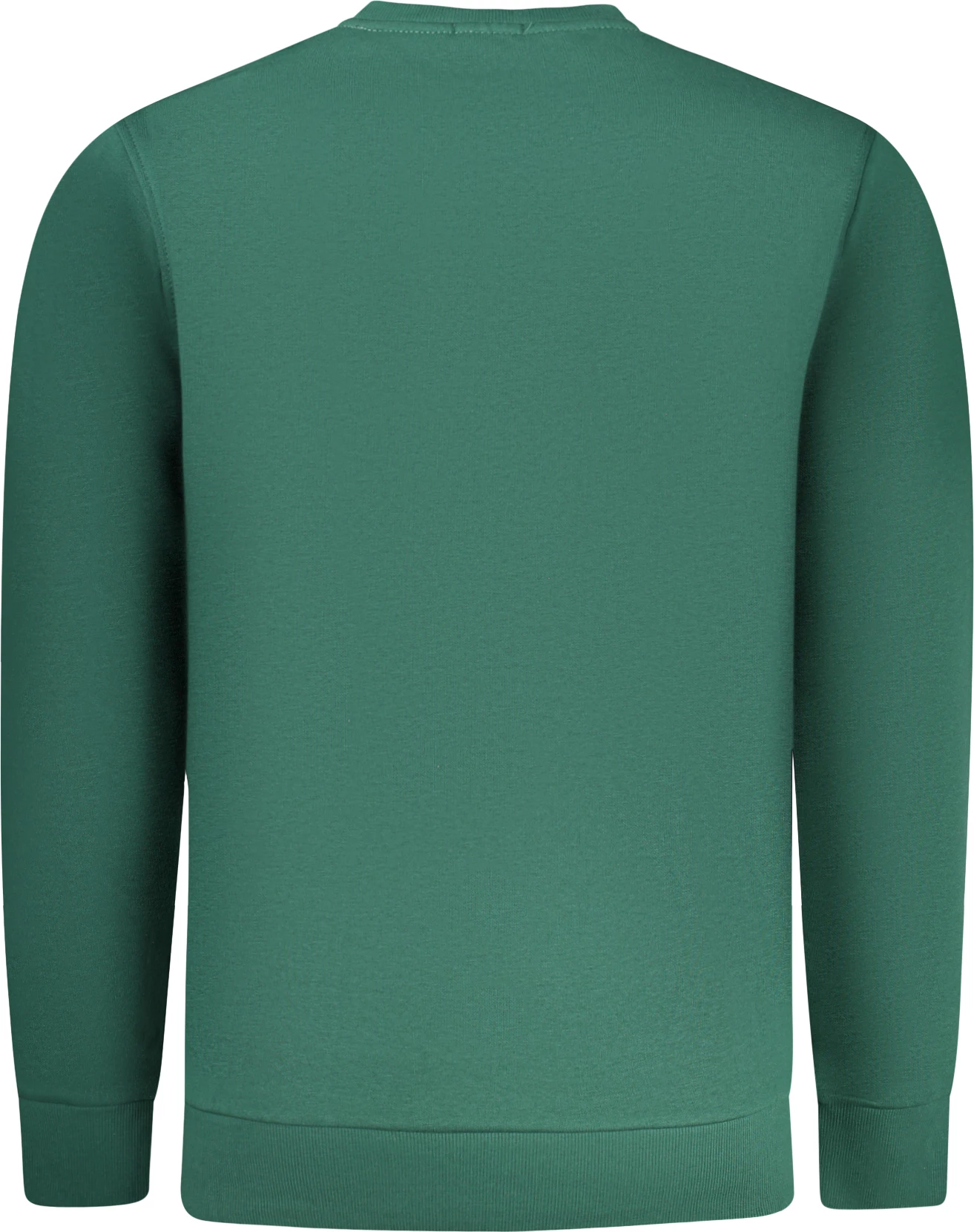 Duks për meshkuj Rifle zip-up, i gjelbër