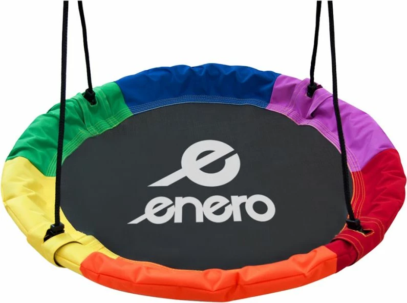 Lëkundëse fole lejleku Inny, multikolor