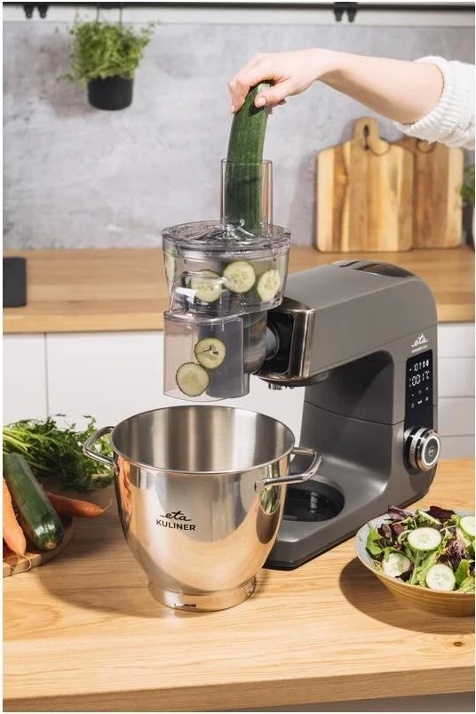 Mikser ETA Kuliner II Max ETA203890010, 6.7l, 1700W, gri