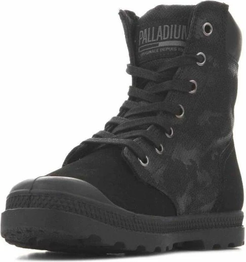 Çizme Palladium femra, camo