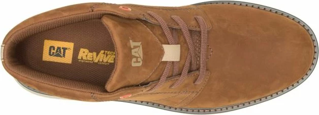 Këpucë për meshkuj Caterpillar, kafe