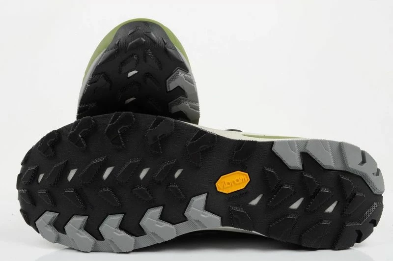 Atlete trekking për meshkuj Aku, të gjelbra