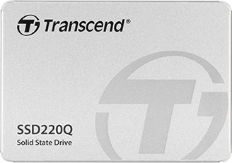 SSD Transcend SSD220Q 2TB, 2.5", 550 MB/s