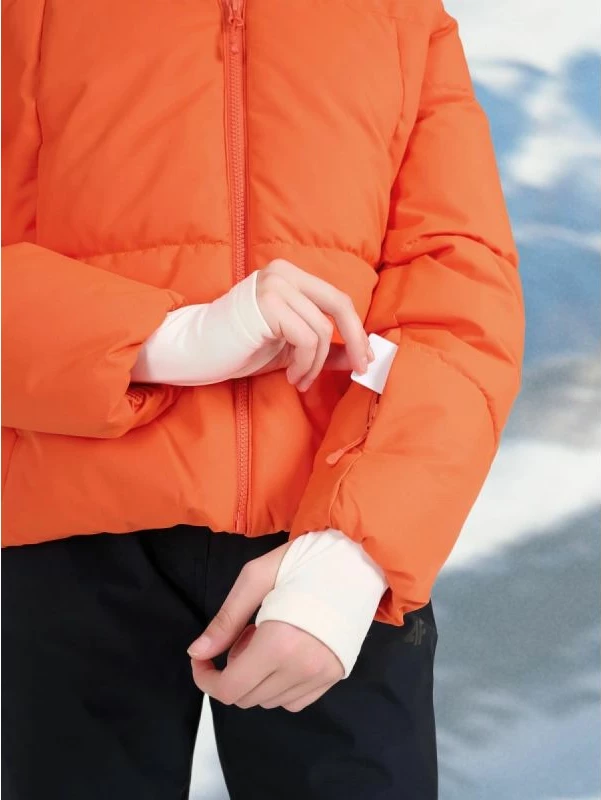 Jakne skijimi për femra 4f