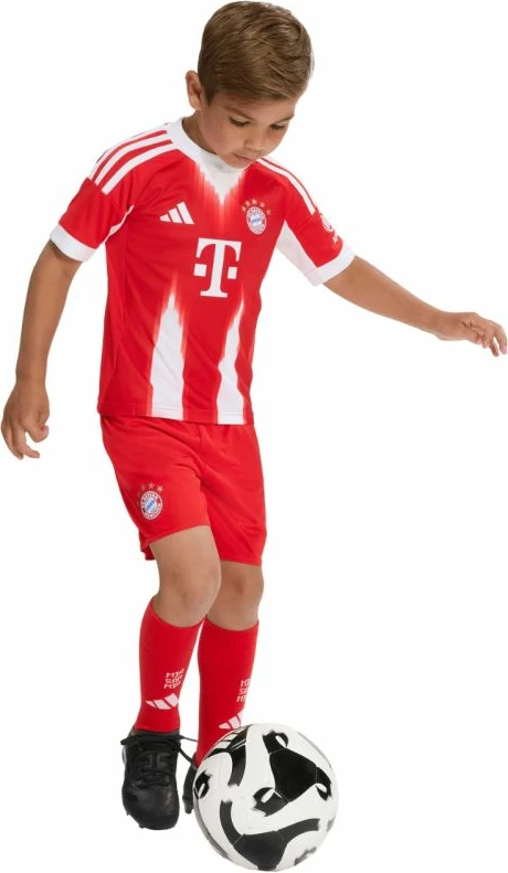 Set sportiv për fëmijë adidas FC Bayern, i kuq