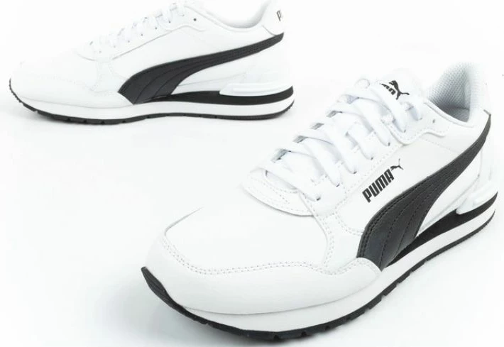 Atlete Puma për femra dhe fëmijë, të bardha