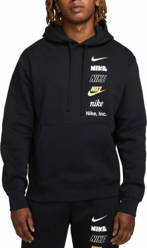 Duks për meshkuj Nike, i zi