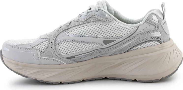 Atlete Skechers femra, të bardha