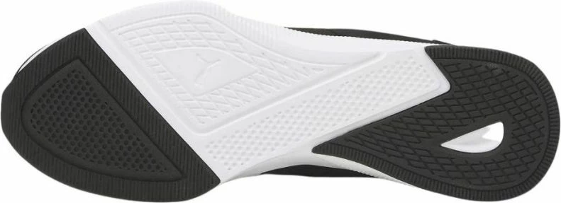 Atlete për vrapim Puma Flyer Runner Mesh për meshkuj dhe femra, të zeza
