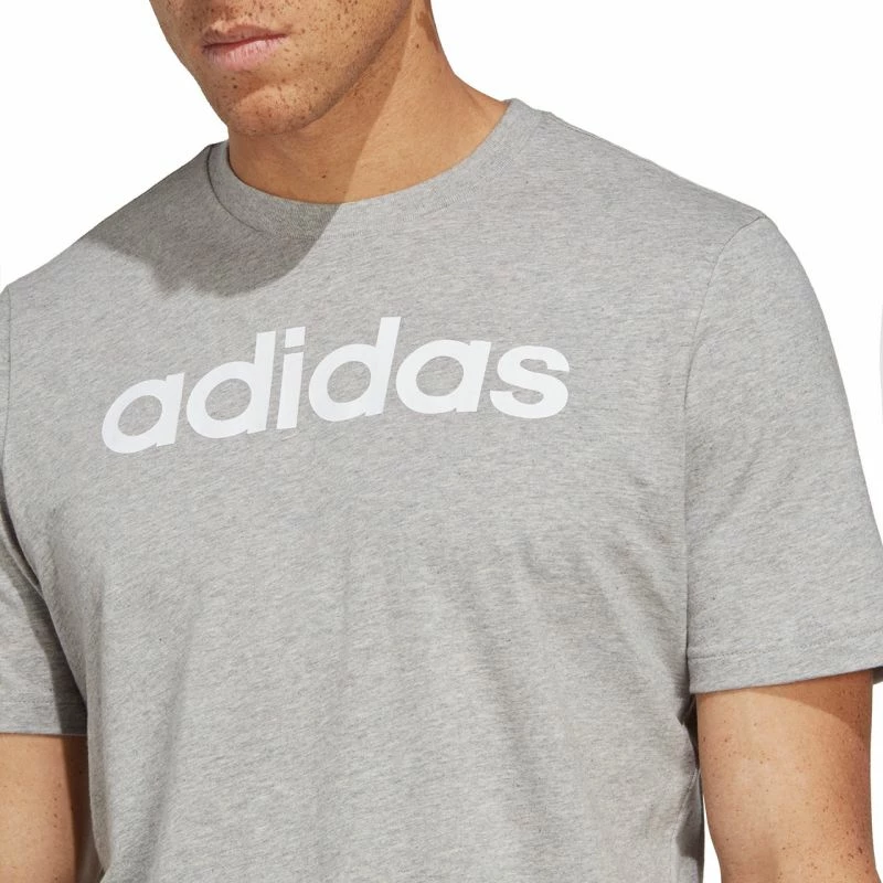 Maicë për meshkuj adidas, gri