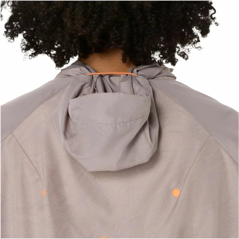 Jakne sportive Asics, gri