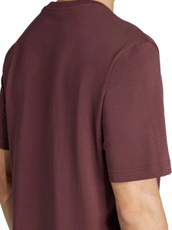 Maicë për meshkuj adidas, e kuqe