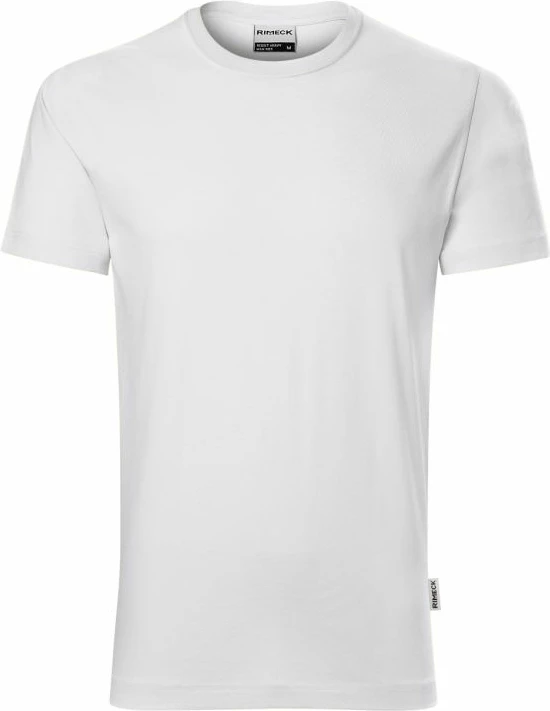 Maicë për meshkuj Malfini, e bardhë