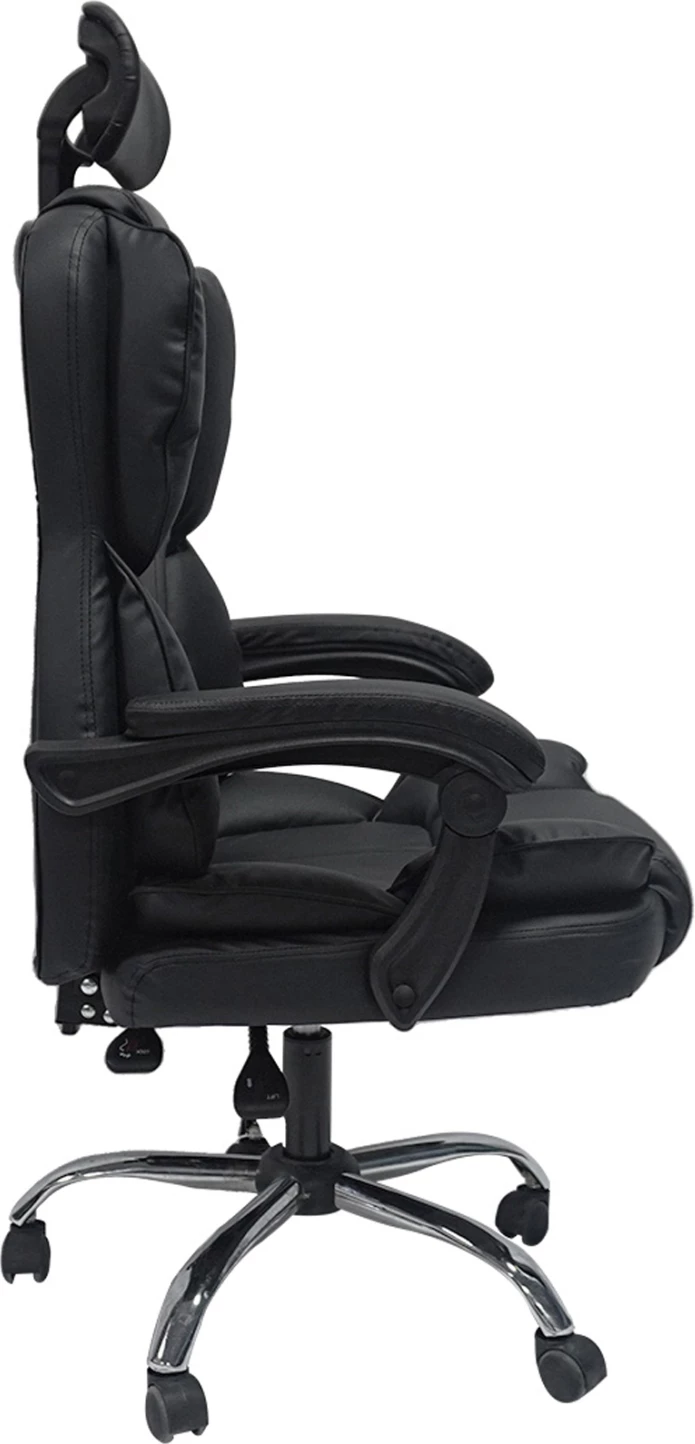 Karrige për zyre OCTAVIUS FH1202, e zezë