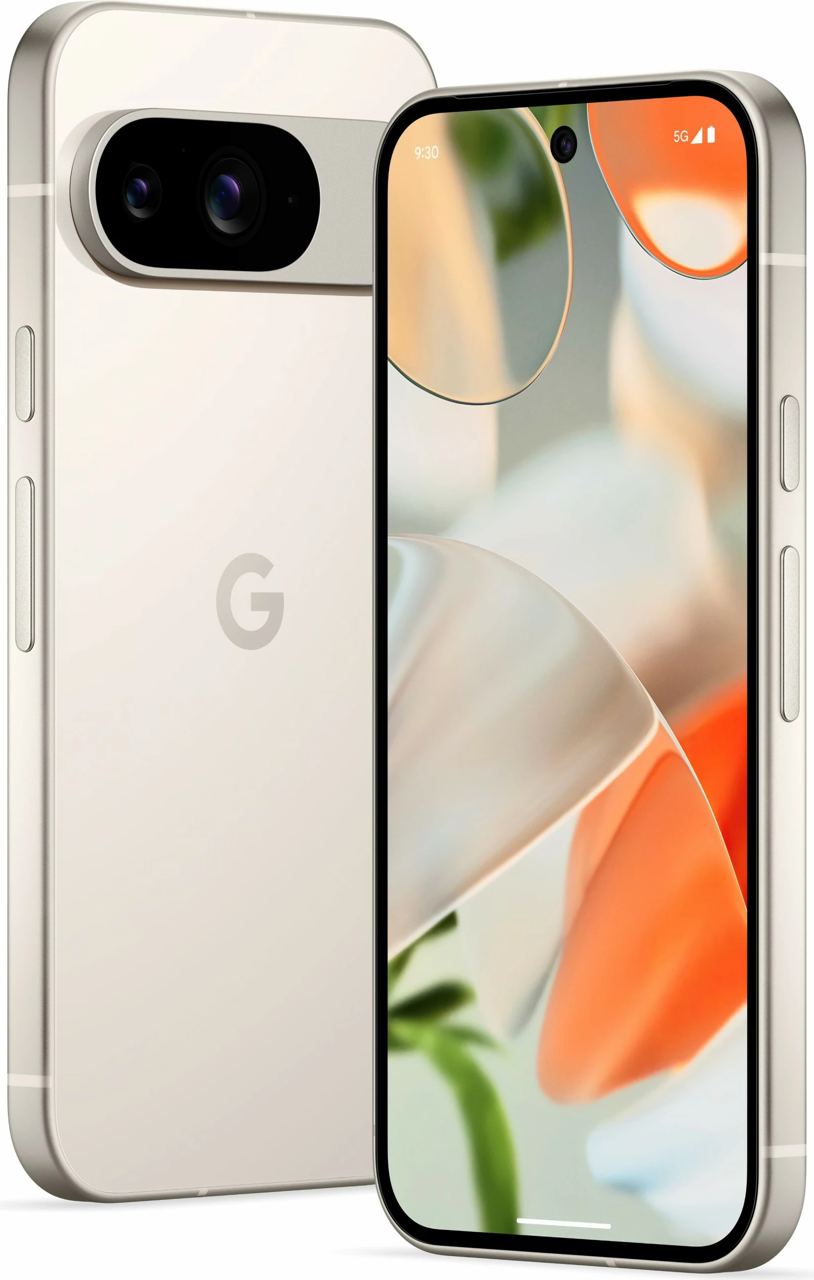 Celular Google Pixel 9, 256 GB, 50 MP, Android 14, Porcelain