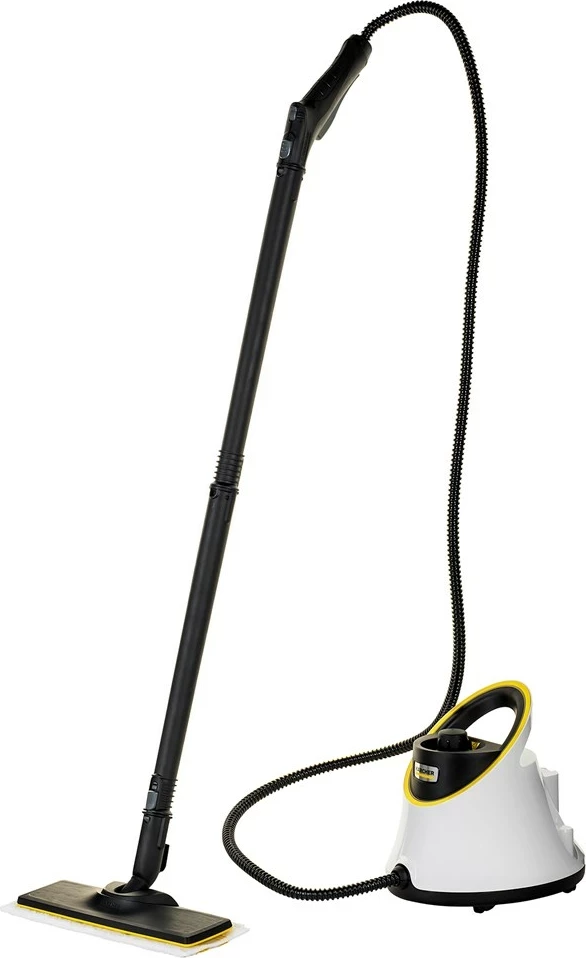 Pastrues me avull Karcher SC 2 Deluxe, 1 L, 1500 W, Bardhë, Zi