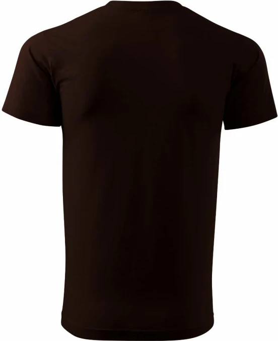 Maicë Malfini për meshkuj, ngjyrë kafe