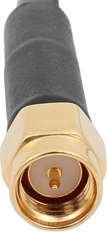 Kabëll Poynting A-CAB-147, 3m HDF195, N (M) në SMA (M), e bardhë, e nikeluar