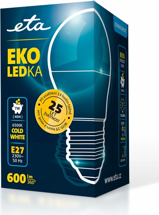 Llambë ETA ETAG45W7CW01