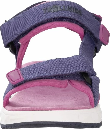 Sandale për fëmijë Trollkids, vjollcë