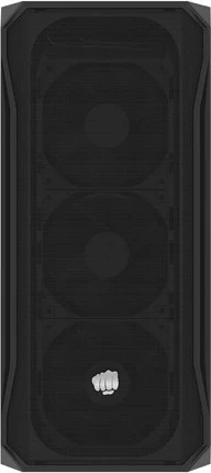 Kasë Natec Fury Shobo SH4F, Midi Tower, xham i temperuar, e zezë