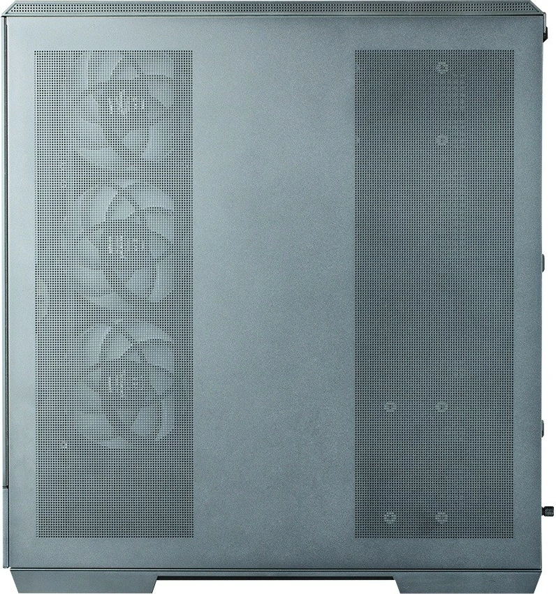 Kasë Zalman P50 DS, Midi Tower, ARGB, e zezë