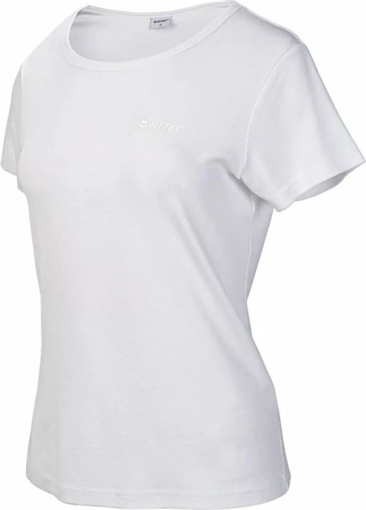 Maicë për femra Hi-Tec, e bardhë